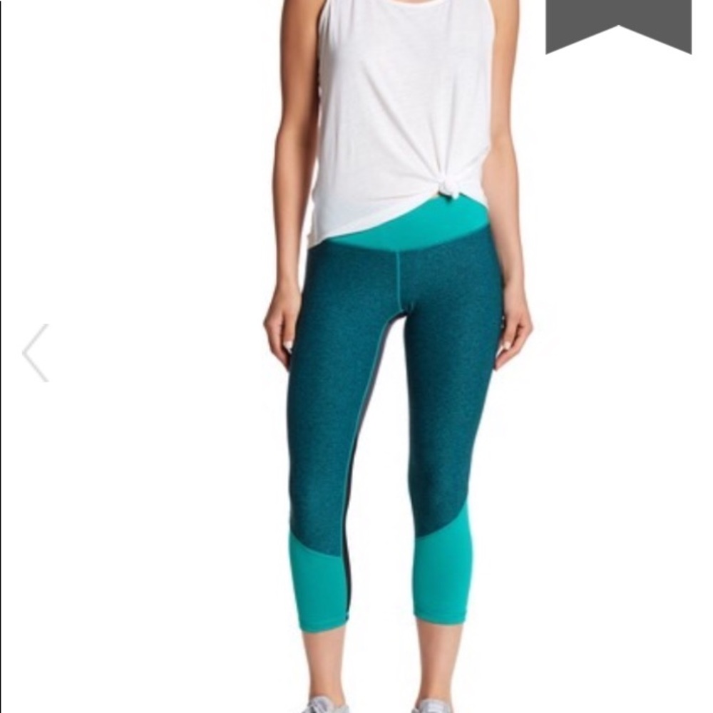 Z by Zella crop mesh leggings